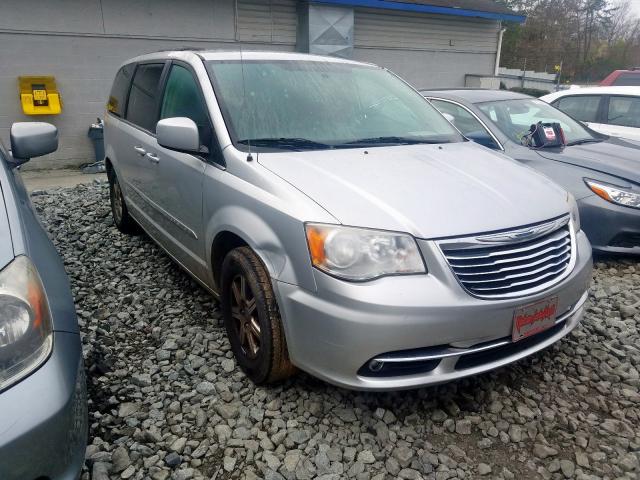 CHRYSLER TOWN &AMP COU 2012 2c4rc1bg2cr351145