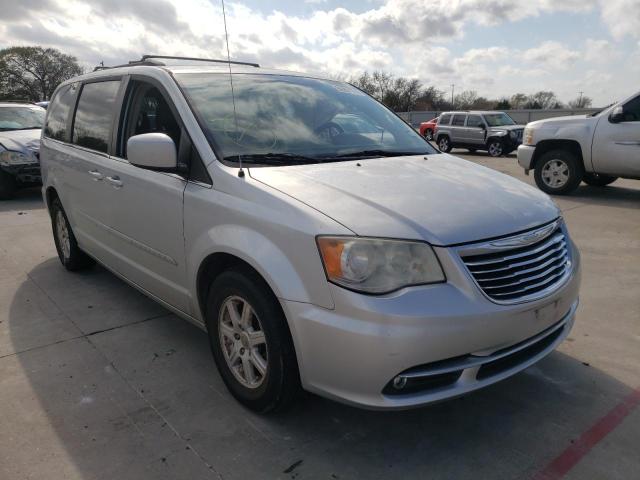 CHRYSLER TOWN &AMP COU 2012 2c4rc1bg2cr351226