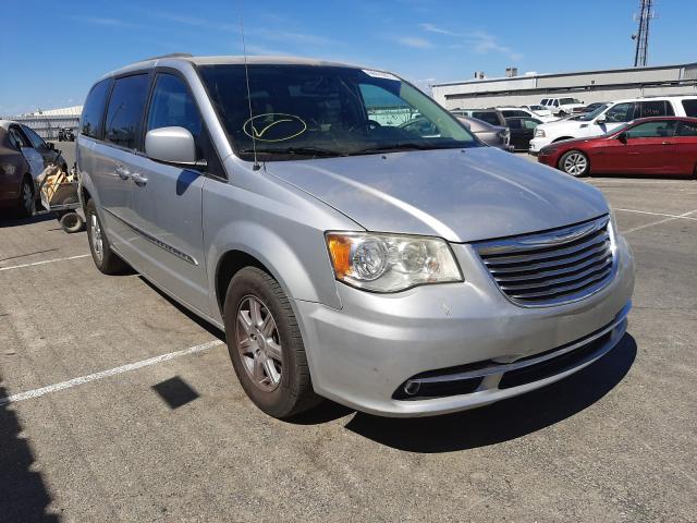 CHRYSLER TOWN &AMP COU 2012 2c4rc1bg2cr352960