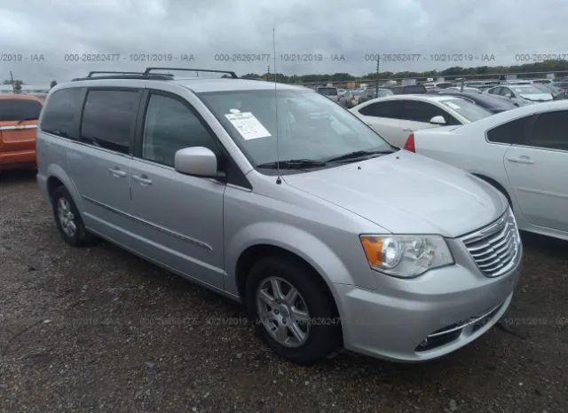 CHRYSLER TOWN & COUNTRY 2012 2c4rc1bg2cr359424