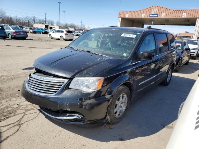 CHRYSLER TOWN & COU 2012 2c4rc1bg2cr359455