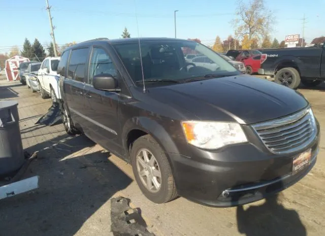 CHRYSLER TOWN & COUNTRY 2012 2c4rc1bg2cr364073