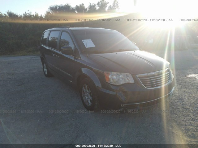 CHRYSLER TOWN & COUNTRY 2012 2c4rc1bg2cr368043