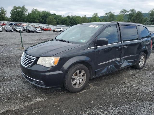 CHRYSLER TOWN & COU 2012 2c4rc1bg2cr368172