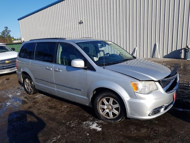 CHRYSLER TOWN & COU 2012 2c4rc1bg2cr387773