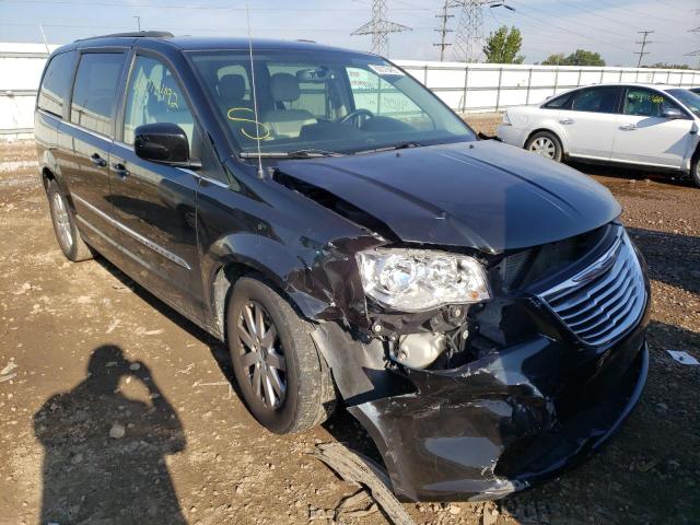 CHRYSLER TOWN & COU 2012 2c4rc1bg2cr390169