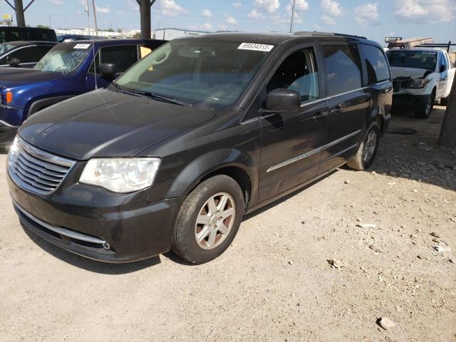 CHRYSLER TOWN & COU 2012 2c4rc1bg2cr400067