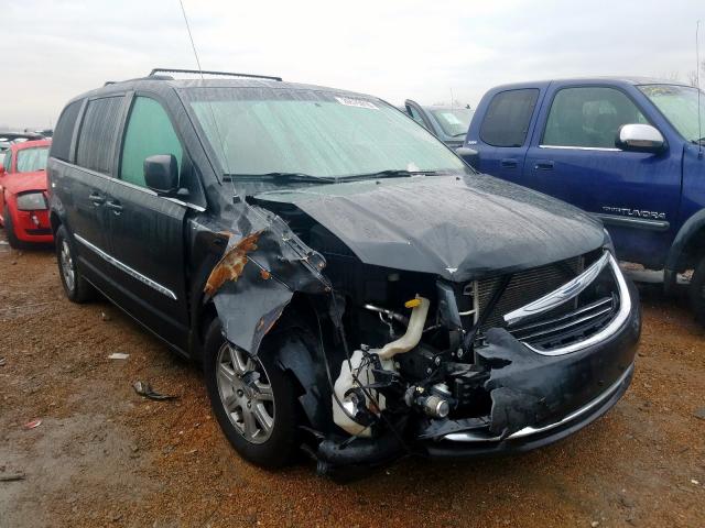 CHRYSLER TOWN & COU 2012 2c4rc1bg2cr400358