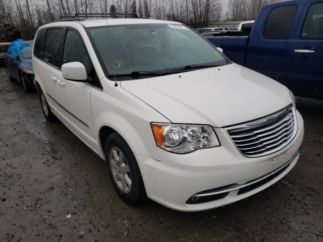 CHRYSLER TOWN & COU 2012 2c4rc1bg2cr400439