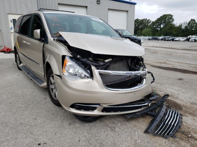 CHRYSLER TOWN &AMP COU 2012 2c4rc1bg2cr400523