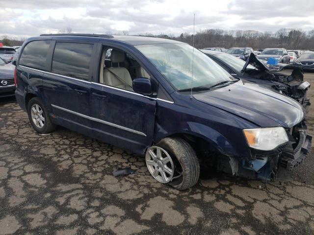 CHRYSLER TOWN & COU 2012 2c4rc1bg2cr400943