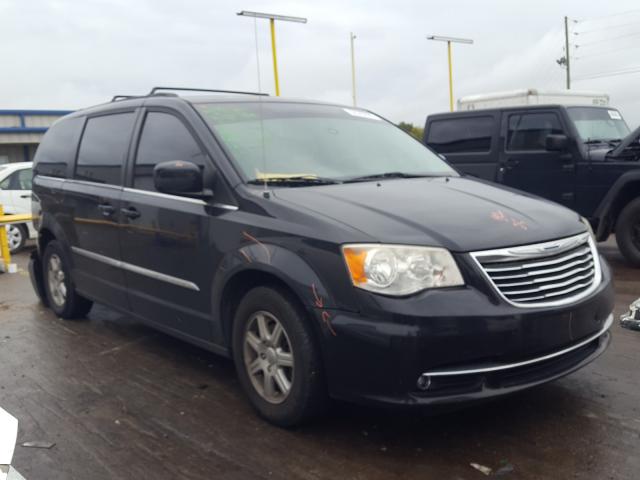 CHRYSLER TOWN & COU 2012 2c4rc1bg2cr409903