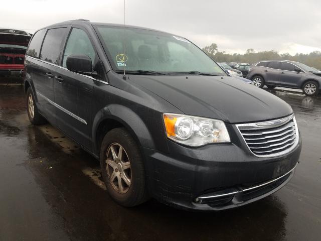 CHRYSLER TOWN & COU 2012 2c4rc1bg2cr410128