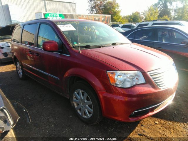 CHRYSLER TOWN & COUNTRY 2012 2c4rc1bg2cr410940