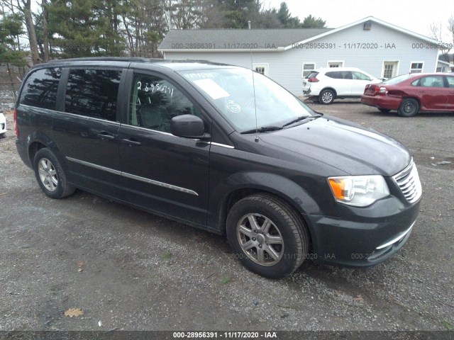 CHRYSLER TOWN & COUNTRY 2012 2c4rc1bg2cr411442