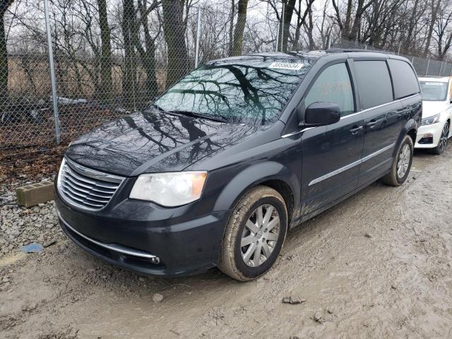 CHRYSLER MINIVAN 2012 2c4rc1bg2cr412154