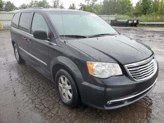 CHRYSLER TOWN & COU 2012 2c4rc1bg2cr412431