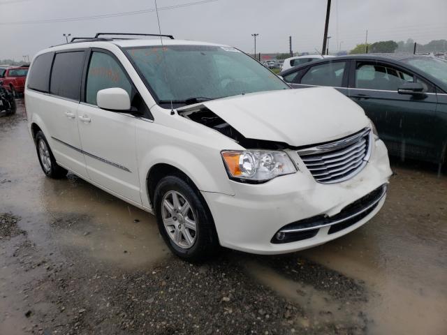 CHRYSLER TOWN &AMP COU 2012 2c4rc1bg2cr415426