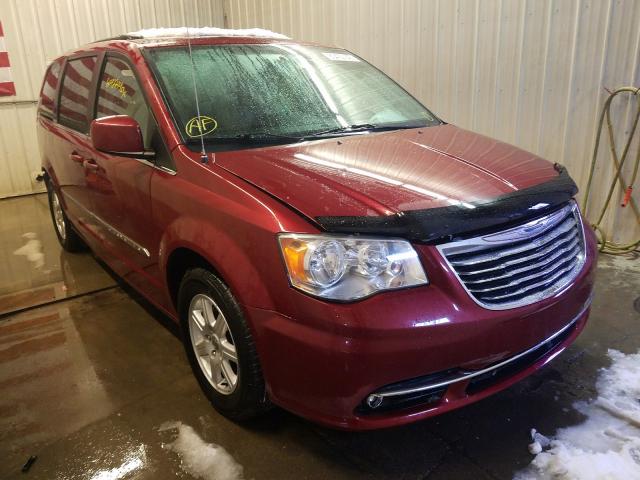 CHRYSLER TOWN & COU 2012 2c4rc1bg2cr415684