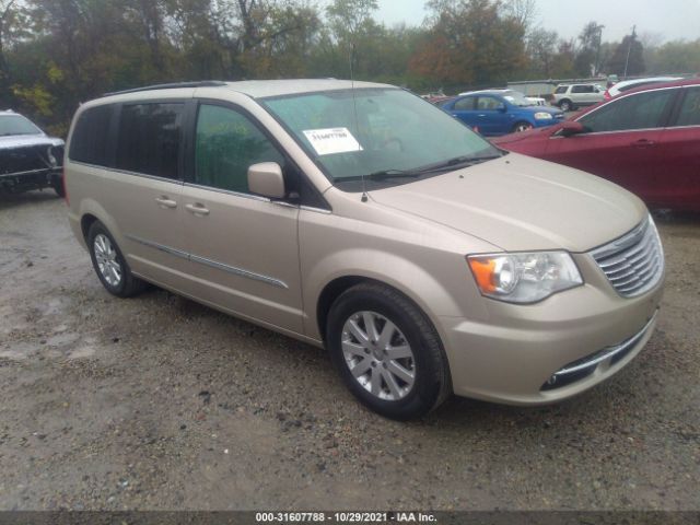 CHRYSLER TOWN & COUNTRY 2012 2c4rc1bg2cr415703