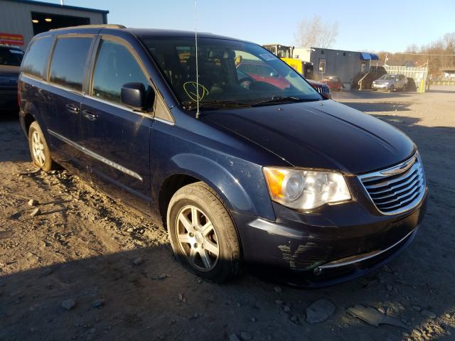 CHRYSLER TOWN & COU 2012 2c4rc1bg2cr416706