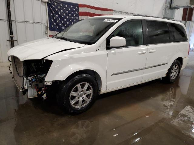 CHRYSLER MINIVAN 2012 2c4rc1bg2cr422988