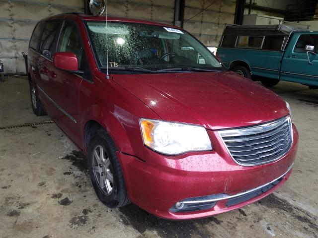 CHRYSLER TOWN & COU 2012 2c4rc1bg2cr425079