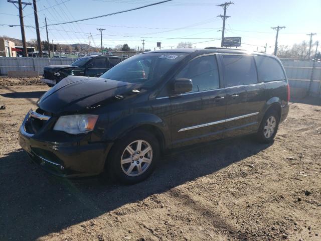 CHRYSLER TOWN & COU 2013 2c4rc1bg2dr503636