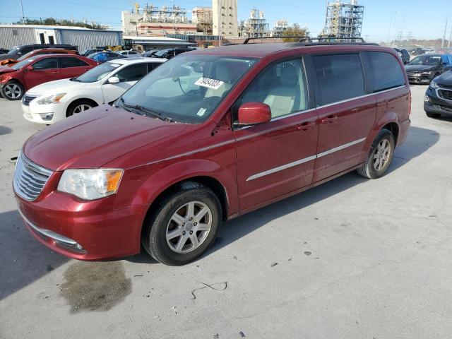 CHRYSLER TOWN & COU 2013 2c4rc1bg2dr503765