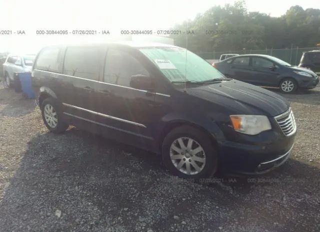 CHRYSLER TOWN & COUNTRY 2013 2c4rc1bg2dr512157