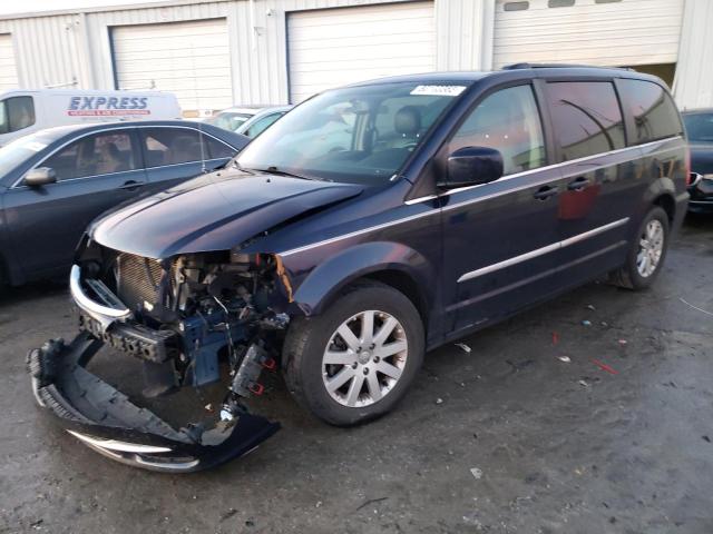 CHRYSLER MINIVAN 2013 2c4rc1bg2dr517679