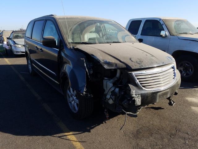 CHRYSLER TOWN & COU 2013 2c4rc1bg2dr519139