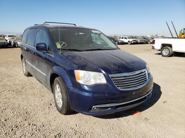 CHRYSLER TOWN & COU 2013 2c4rc1bg2dr519156