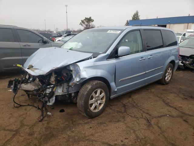 CHRYSLER TOWN & COU 2013 2c4rc1bg2dr519559