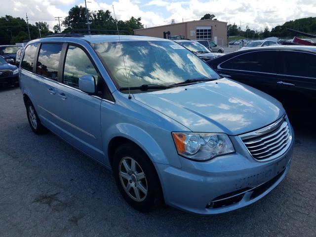 CHRYSLER TOWN &AMP COU 2013 2c4rc1bg2dr519867