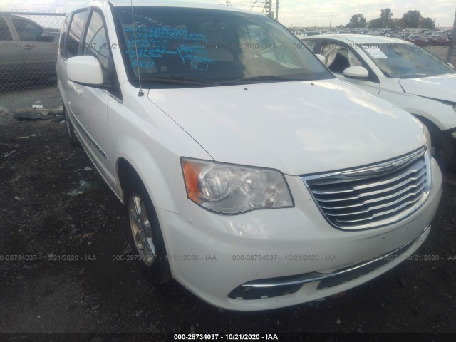 CHRYSLER TOWN & COUNTRY 2013 2c4rc1bg2dr519965