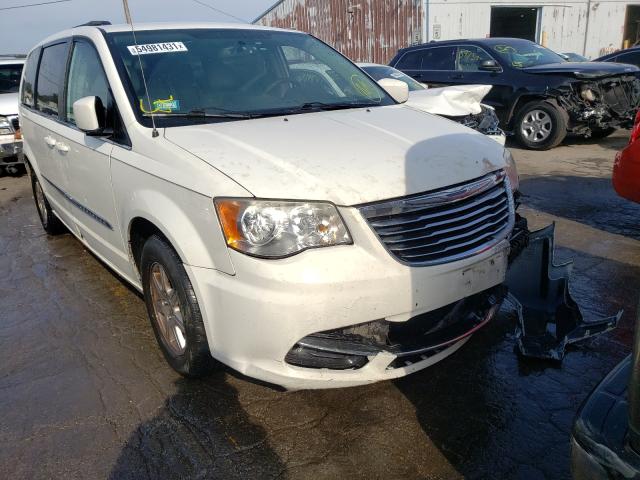 CHRYSLER TOWN &AMP COU 2013 2c4rc1bg2dr525426