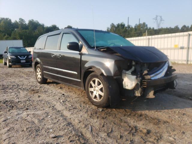 CHRYSLER TOWN & COU 2013 2c4rc1bg2dr526639