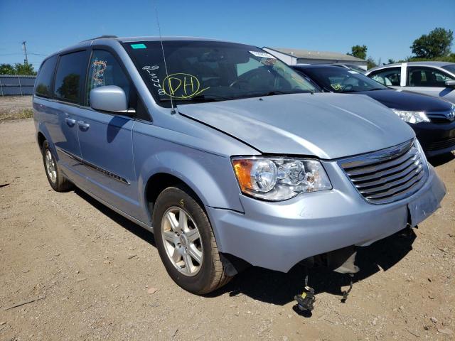 CHRYSLER TOWN & COUNTRY 2013 2c4rc1bg2dr526852