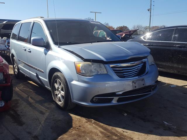 CHRYSLER TOWN & COU 2013 2c4rc1bg2dr526995