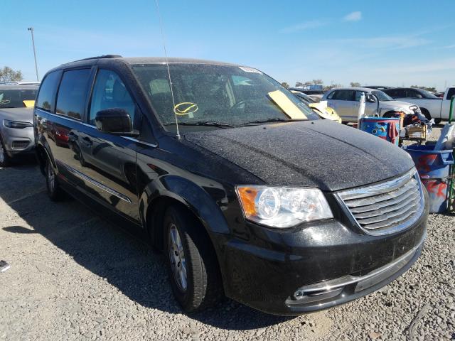 CHRYSLER TOWN & COU 2013 2c4rc1bg2dr528942