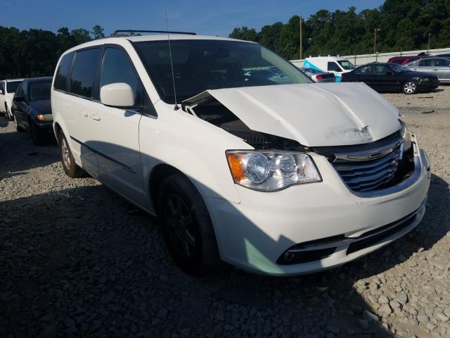 CHRYSLER TOWN & COU 2013 2c4rc1bg2dr528990