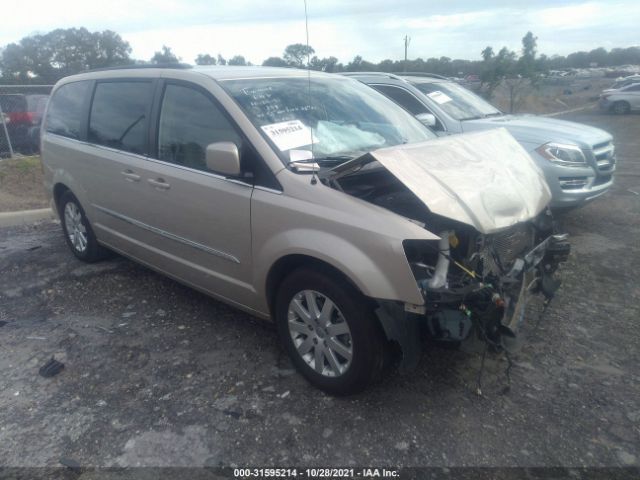 CHRYSLER TOWN & COU 2013 2c4rc1bg2dr539326