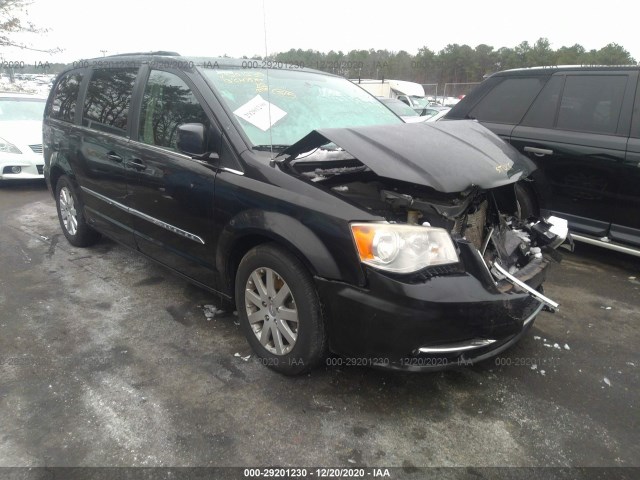 CHRYSLER TOWN & COUNTRY 2013 2c4rc1bg2dr539472