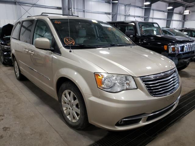 CHRYSLER TOWN & COU 2013 2c4rc1bg2dr539858