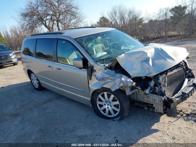 CHRYSLER TOWN & COUNTRY 2013 2c4rc1bg2dr540069