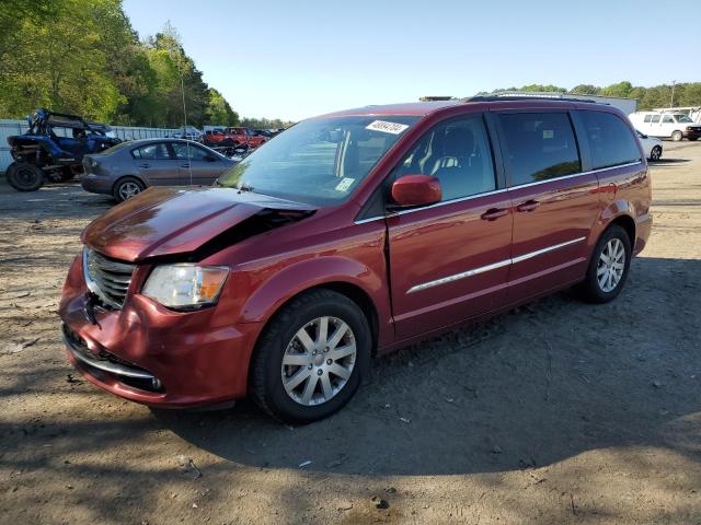 CHRYSLER MINIVAN 2013 2c4rc1bg2dr540217