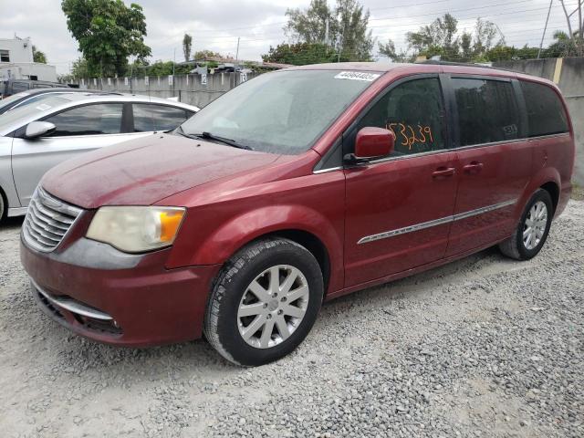 CHRYSLER TOWN & COU 2013 2c4rc1bg2dr540363