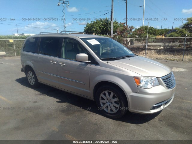 CHRYSLER TOWN & COUNTRY 2013 2c4rc1bg2dr541108