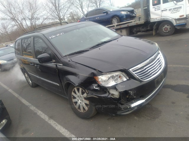 CHRYSLER TOWN & COUNTRY 2013 2c4rc1bg2dr541318